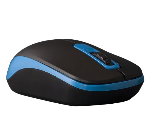 Миша FRIME FWMO-220BDB Black/Dark Blue